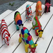 kinderfeest dier schilderen Groningen